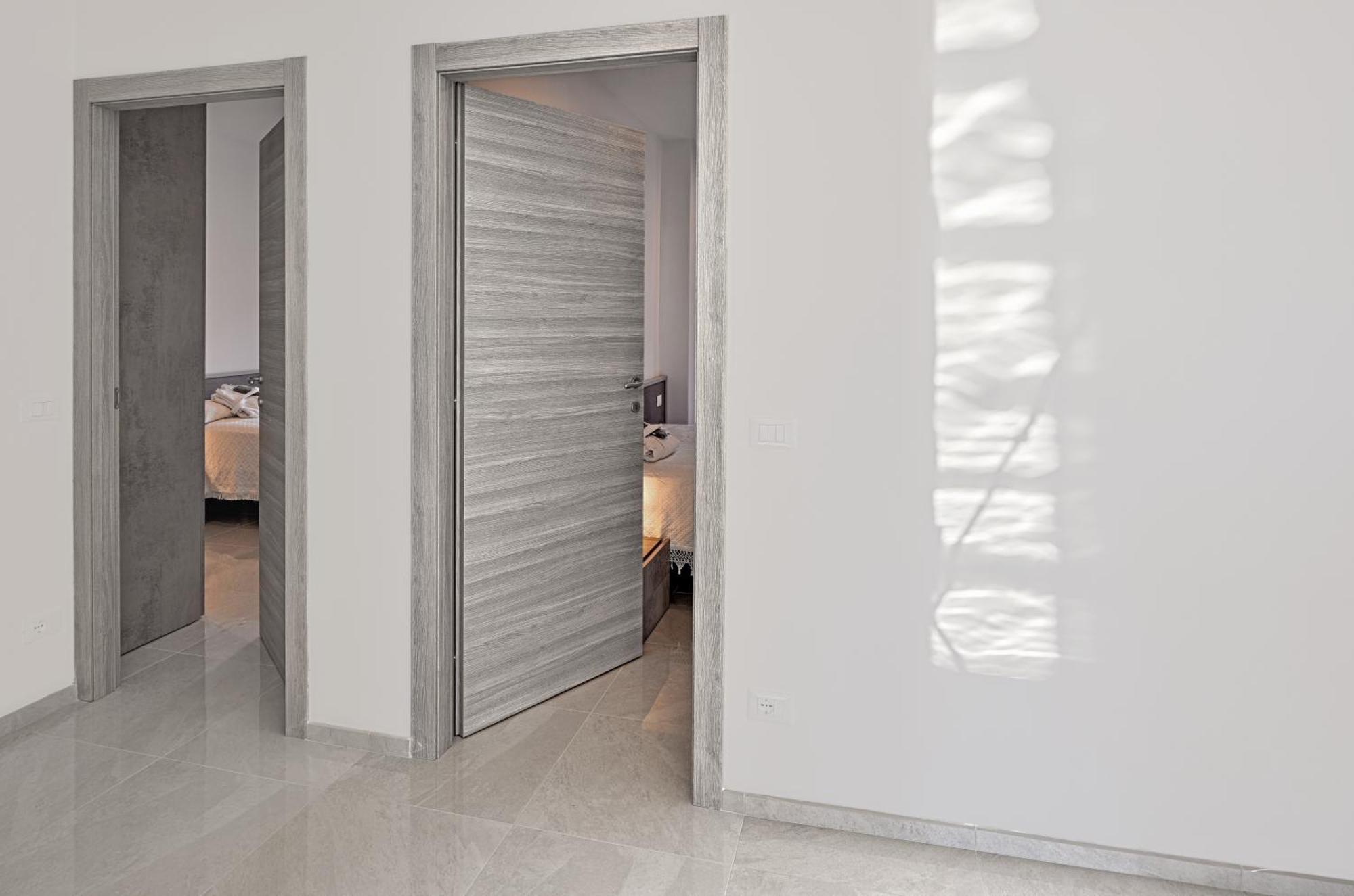 Ferienwohnung Cicolombo Santo Stefano al Mare Exterior foto