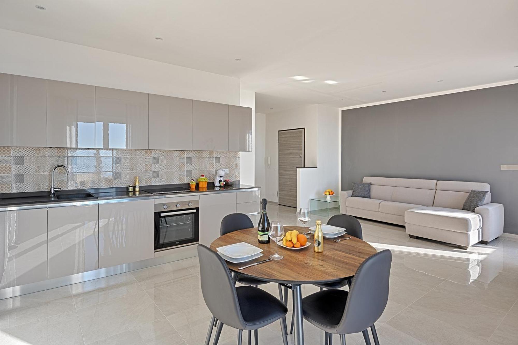 Ferienwohnung Cicolombo Santo Stefano al Mare Zimmer foto